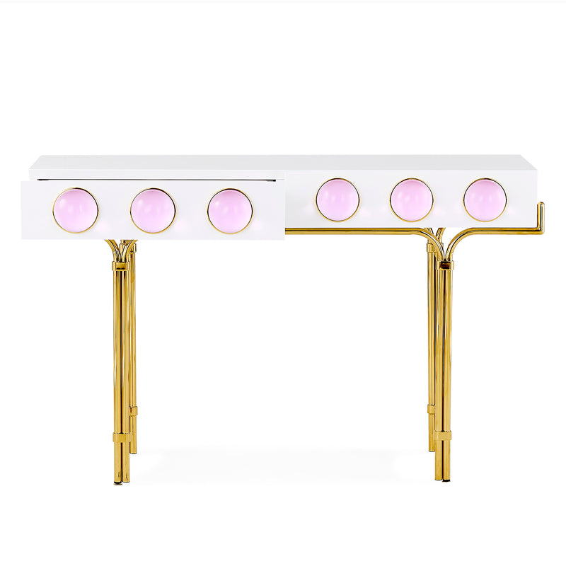 Jonathan Adler Globo Console Table