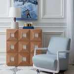 Jonathan Adler Otto Three-Drawer Console