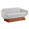 Jonathan Adler Rosewood Beaumont Settee