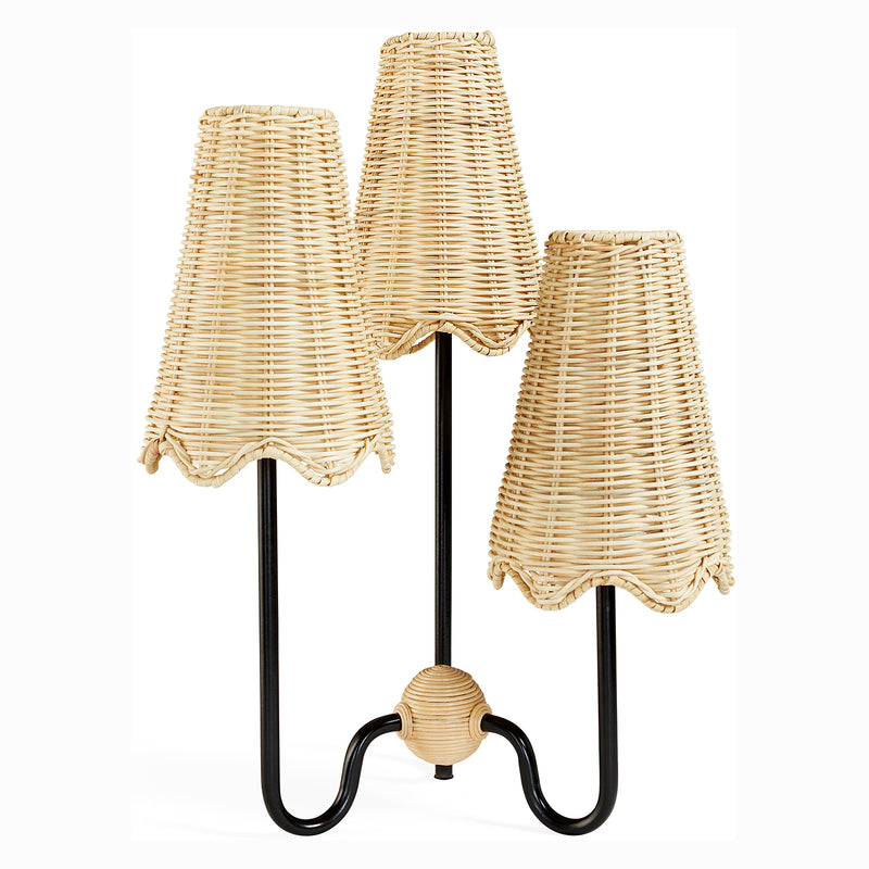 Jonathan Adler Wellington Tripod Table Lamp