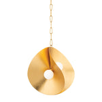 Corbett Lighting Peony Pendant