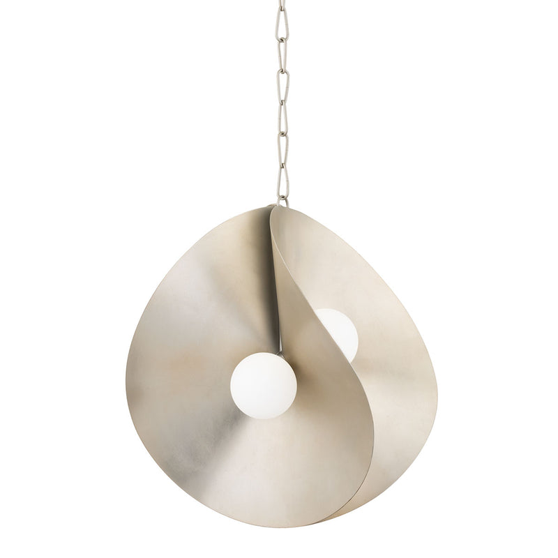 Corbett Lighting Peony Pendant