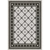 Mosaic A - Allerton Avenue Vinyl Floorcloth