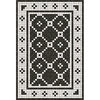 Mosaic A - Elmhurst Avenue Vinyl Floorcloth