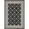 Mosaic A - Elmhurst Avenue Vinyl Floorcloth