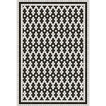 Mosaic D - Fordham Street Vinyl Floorcloth