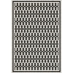 Mosaic D - Fordham Street Vinyl Floorcloth