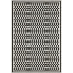 Mosaic D - Fordham Street Vinyl Floorcloth