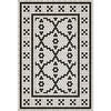 Mosaic F - Queensboro Plaza Vinyl Floorcloth