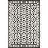 Mosaic F - Queensboro Plaza Vinyl Floorcloth