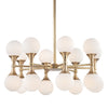 Hudson Valley Lighting Astoria Chandelier