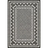 Mosaic H - Warren Street Vinyl Floorcloth