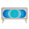 Jonathan Adler Ultramarine Credenza