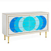 Jonathan Adler Ultramarine Credenza