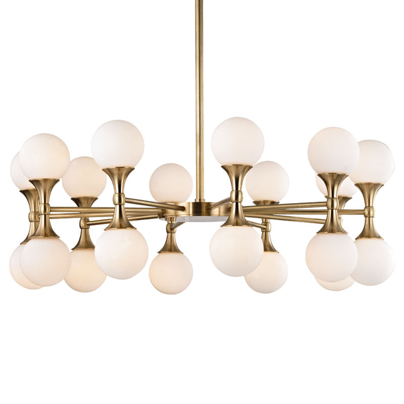 Hudson Valley Lighting Astoria Chandelier