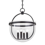 Hudson Valley Lighting Malloy 4-Light Lantern