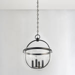 Hudson Valley Lighting Malloy 4-Light Lantern