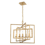 Crystorama Capri 5-Light Chandelier