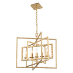 Crystorama Capri 5-Light Chandelier