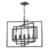 Crystorama Capri 5-Light Chandelier