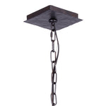 Crystorama Capri 5-Light Chandelier