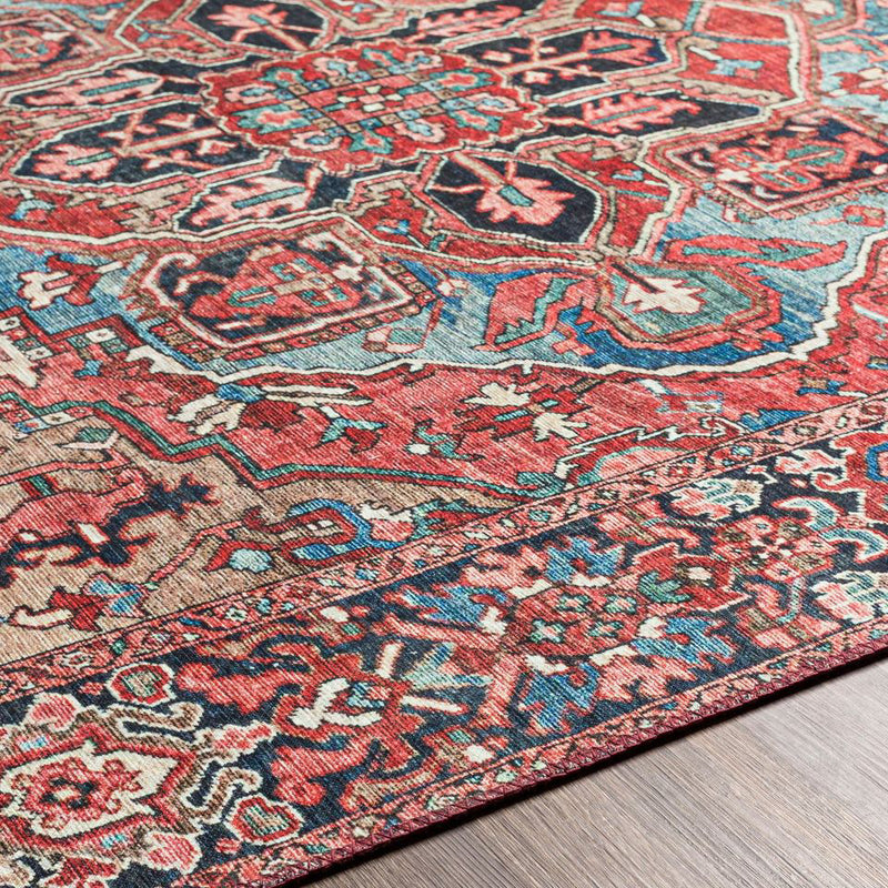 Livabliss Iris Ingrid Machine Woven Rug