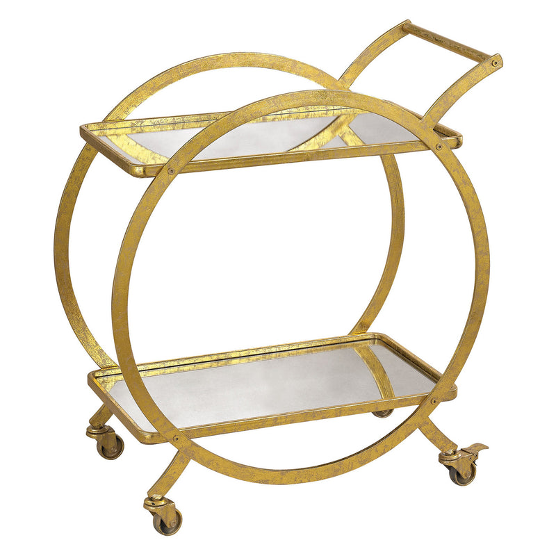 Ulric Bar Cart