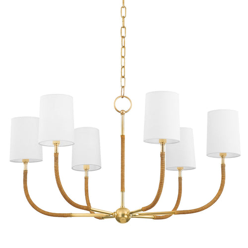 Hudson Valley Lighting Webson Chandelier