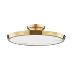 Hudson Valley Lighting Draper Flush Ceiling Mount