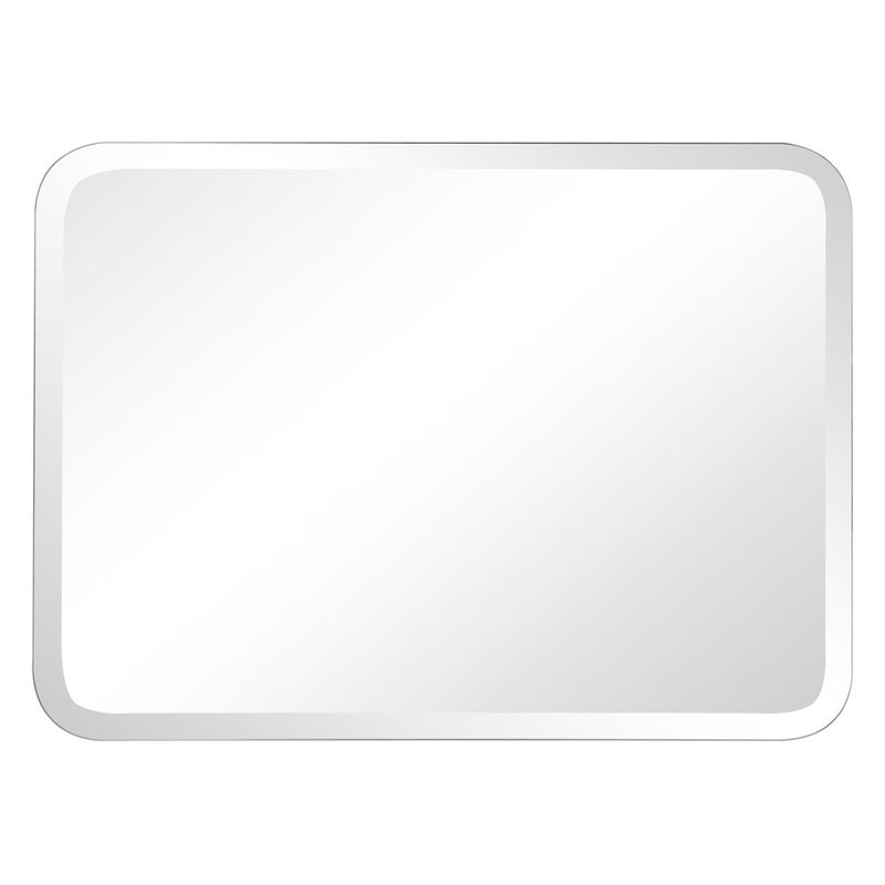 Cresent Oblong Wall Mirror