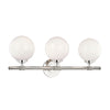 Hudson Valley Lighting Bowery 3-Light Bath Vanity