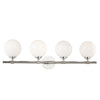 Hudson Valley Lighting Bowery 4-Light Bath Vanity