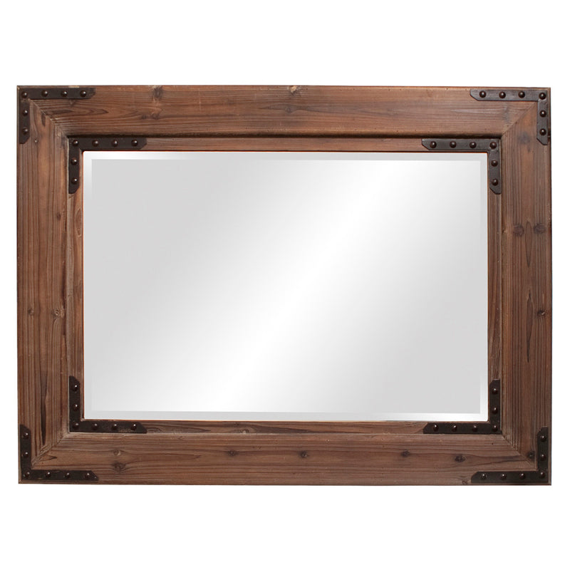 Gordon Rectangle Wall Mirror