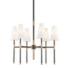 Hudson Valley Lighting Bowery Chandelier