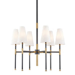 Hudson Valley Lighting Bowery Chandelier