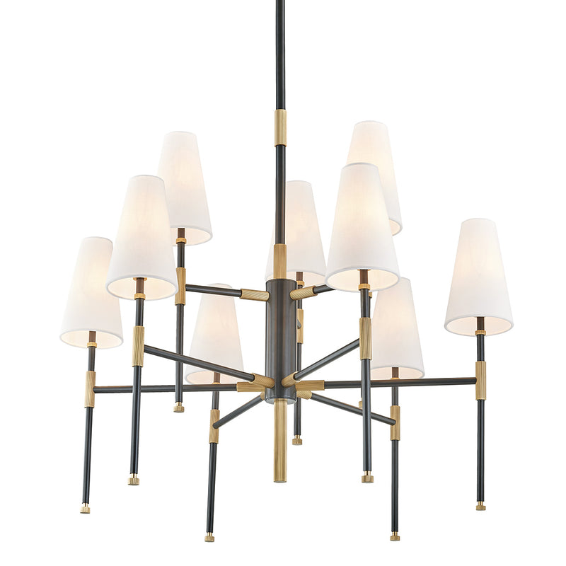 Hudson Valley Lighting Bowery Chandelier