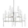 Hudson Valley Lighting Bowery 15 Light Chandelier