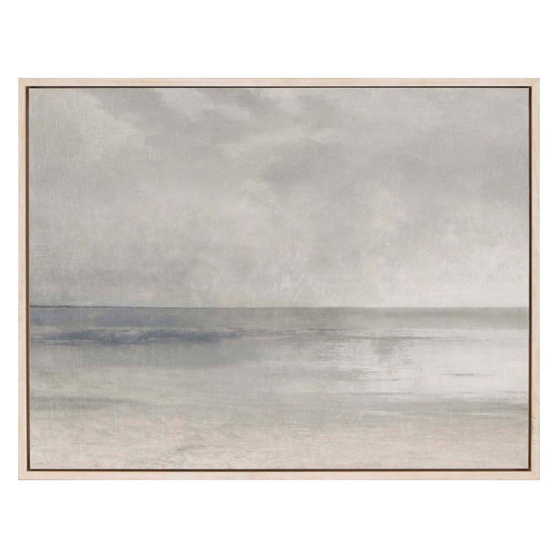 McKee Pastel Seascape II Framed Art