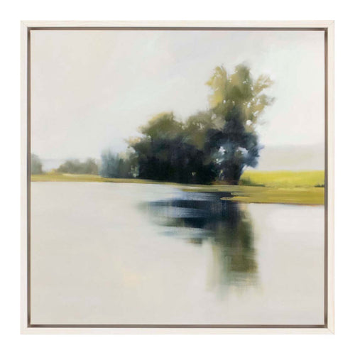 Lightell Water Bound Canvas Art