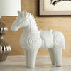 Jonathan Adler Menagerie Large Horse Sculpture