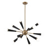 Crystorama Zodiac Chandelier