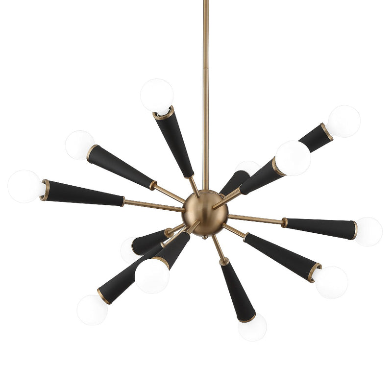 Crystorama Zodiac Chandelier