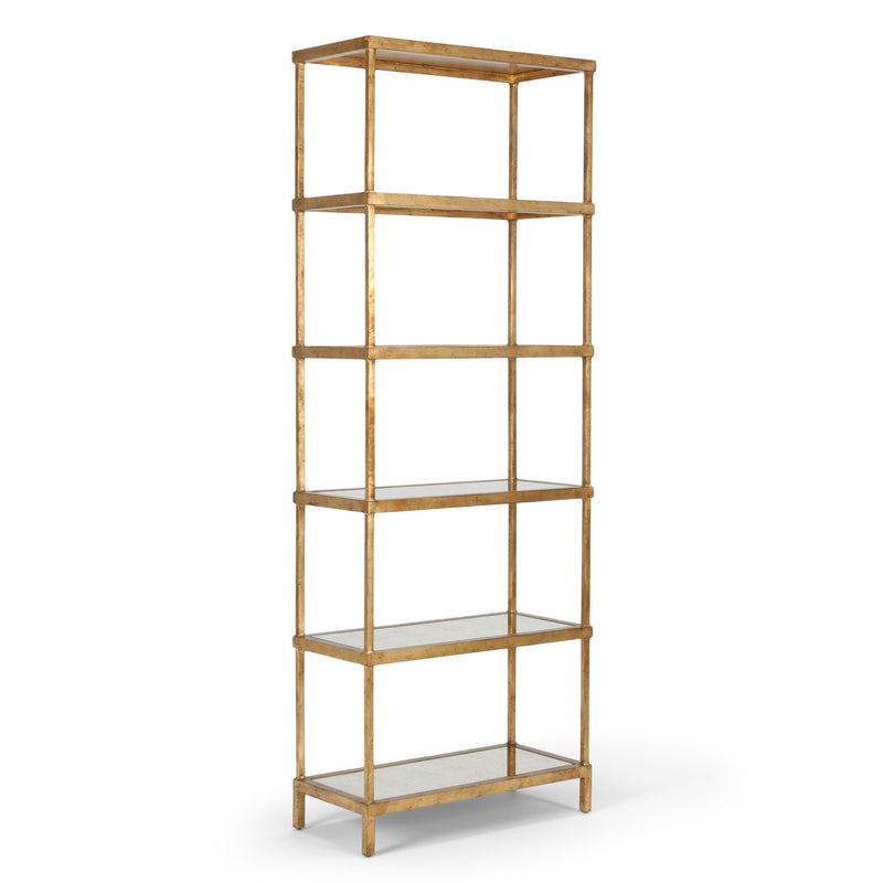 Chelsea House Gold Etagere