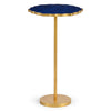 Chelsea House Lapis Side Table