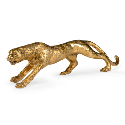 Chelsea House Leopard Decorative Object