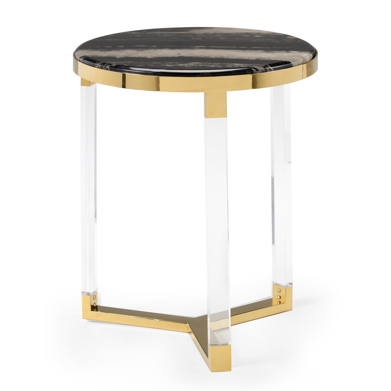 Chelsea House Lovelock Side Table