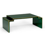 Chelsea House Chatsworth Coffee Table Gold