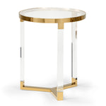 Chelsea House Moravian Side Table