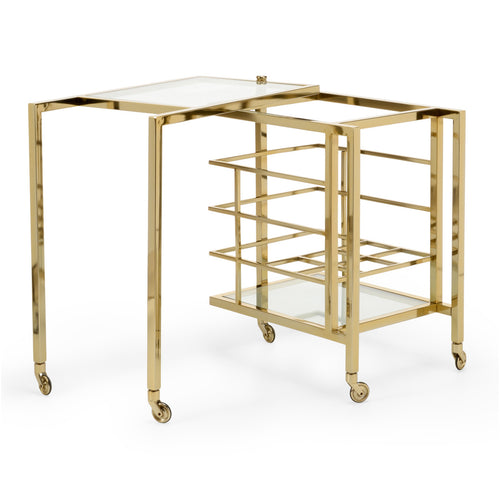 Chelsea House Rankin Bar Cart