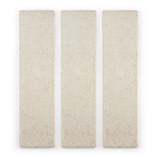 Chelsea House Shell Wall Panel Set Of 3